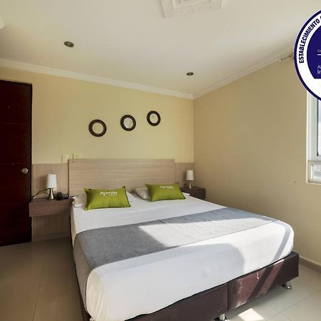 Hotel Ayenda 1503 Shaday Bucaramanga Exteriér fotografie