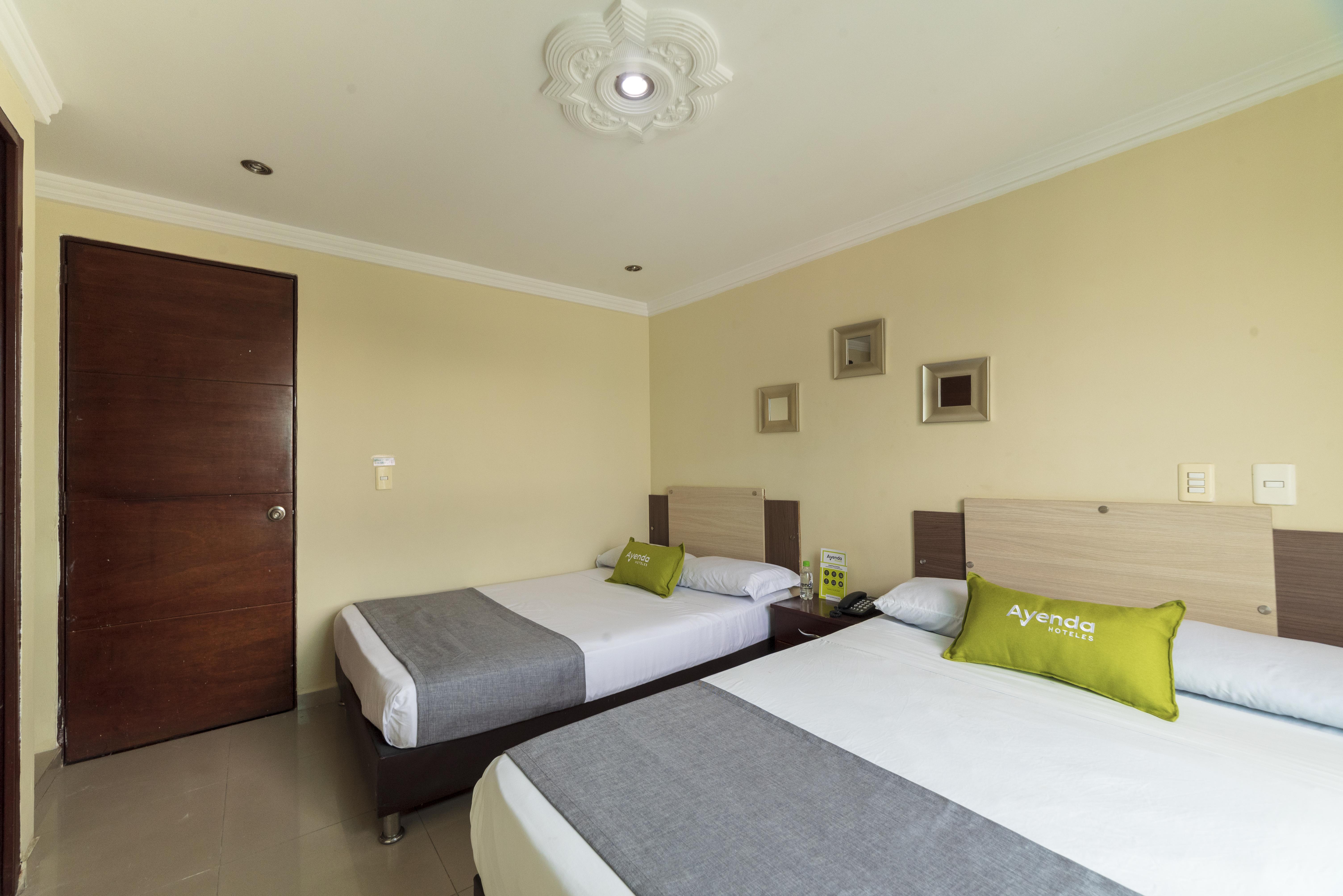 Hotel Ayenda 1503 Shaday Bucaramanga Exteriér fotografie
