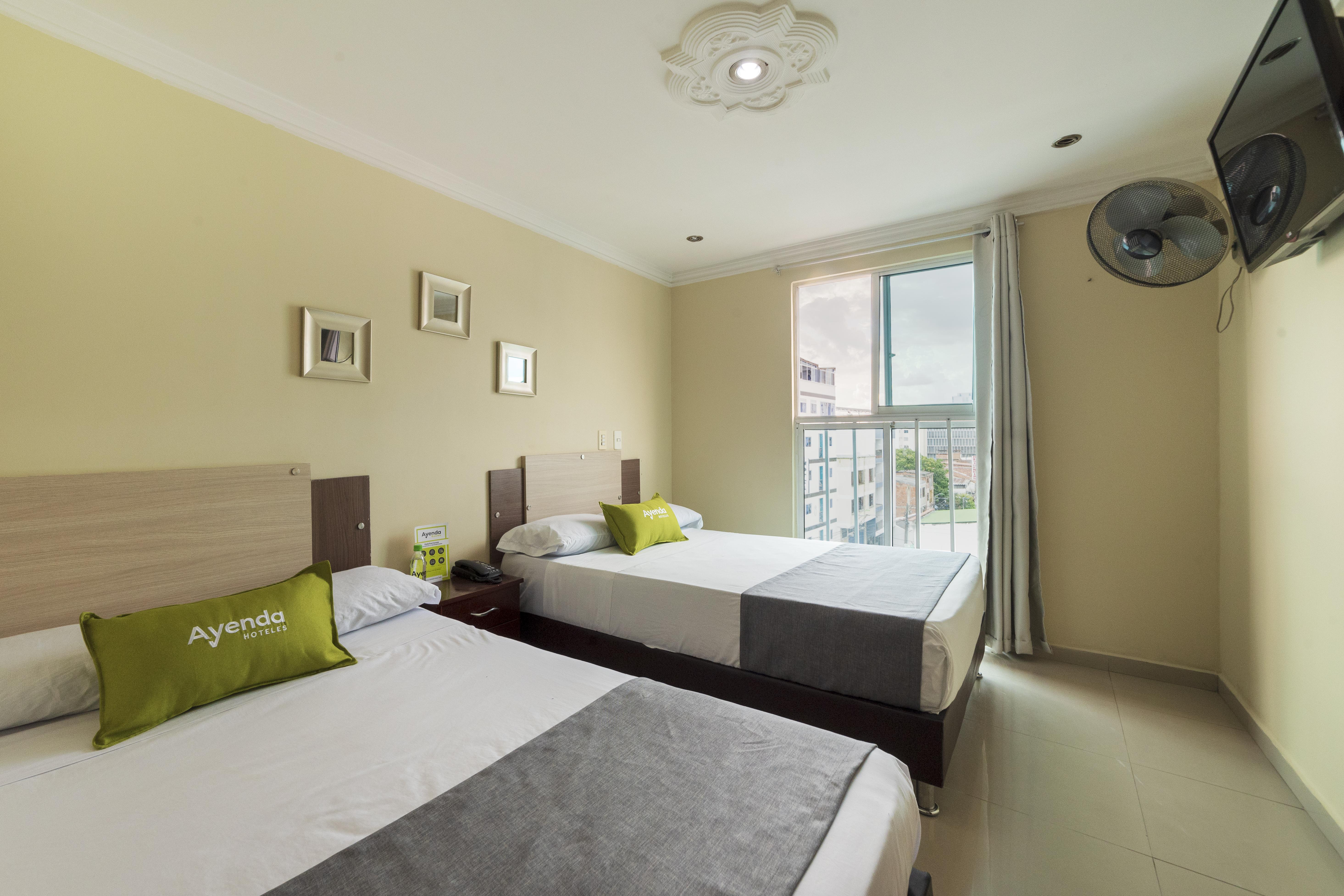 Hotel Ayenda 1503 Shaday Bucaramanga Exteriér fotografie