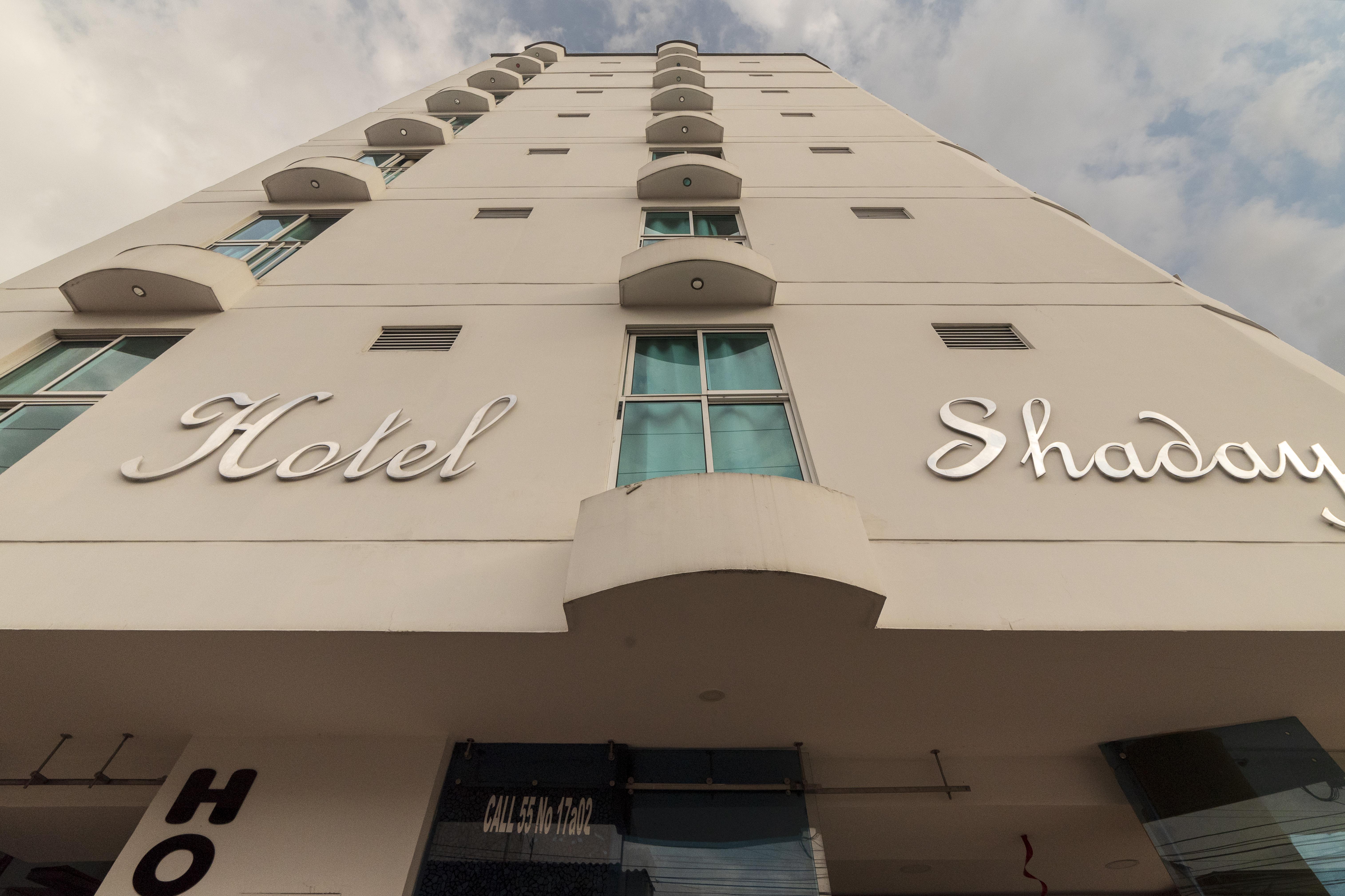 Hotel Ayenda 1503 Shaday Bucaramanga Exteriér fotografie